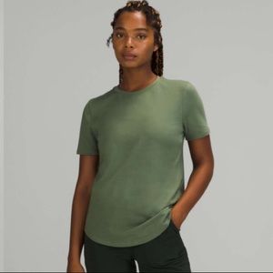 Lululemon Love Crew Short Sleeve T-Shirt